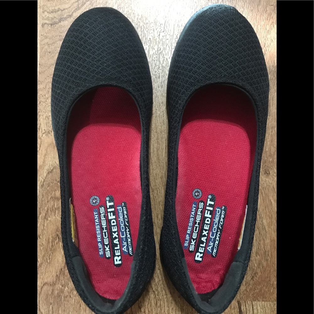 Sketchers slip resistant